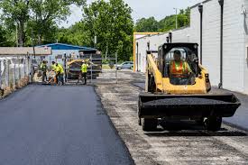 Trusted Lowell, AR Driveway Paving Experts